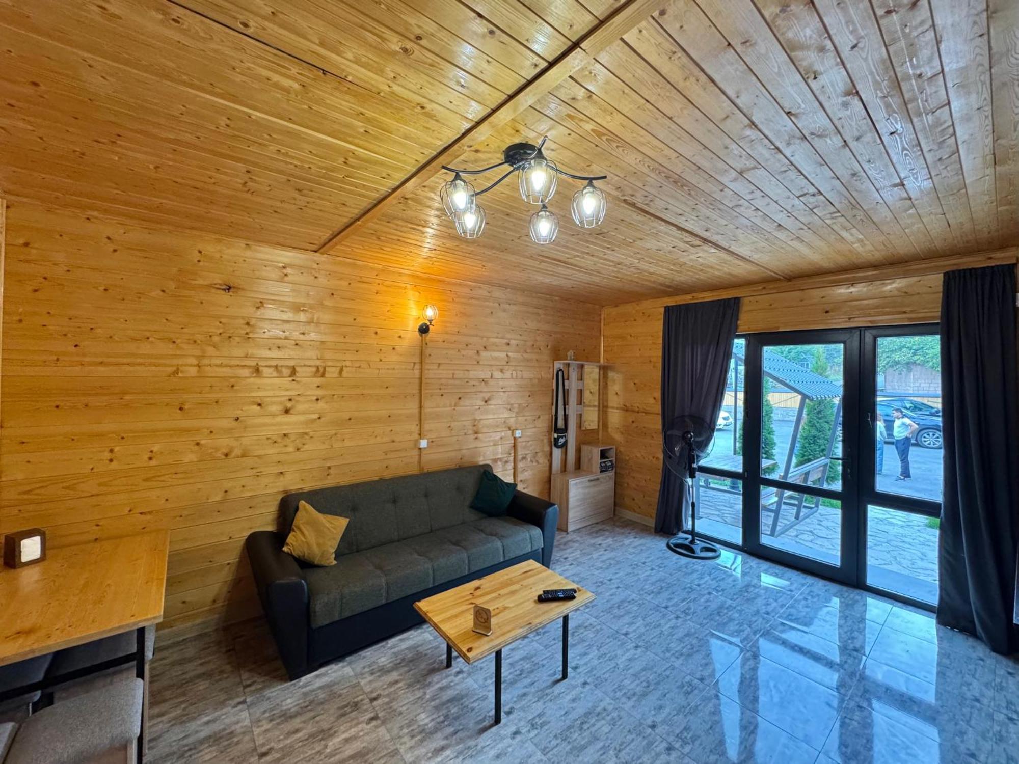 Everest Rest House Tsaghkadzor Exterior foto
